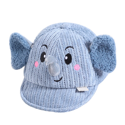 

Cartoon Bear Children Hat Spring Summer Baby Adjustable Baseball Cap Cotton Newbron Caps Soft Baby Accessories 6-18 Month