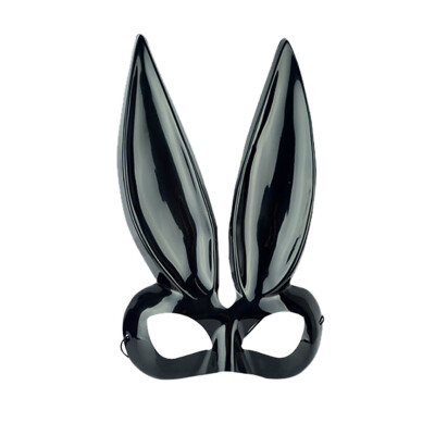 

Siaonvr Womens Rabbit Mask Costume Accessory Mask Womens Masquerade Rabbit Mask