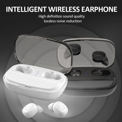 

Willstar Xi10S binaural TWS Bluetooth headset black white