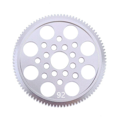 

Tailored Motor Pinion Gears 92T 85T 80T For Sakura D3 XI Zero  110 RC Drift Car