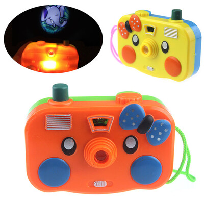 

〖Follure〗Camera Toy Projection Simulation Digital Camera Children Educational Gift