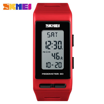 

SKMEI Pedometer Multifunction Watch