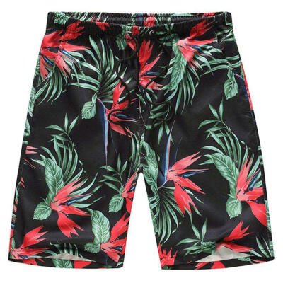 

2016 Mens Beach Shorts Surf Sport Hot Boardshorts Men Board Short Quick Dry Bermuda Plus Size