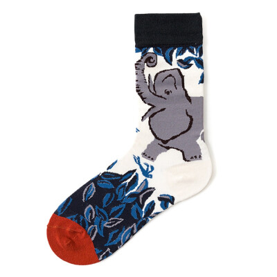 

Women Men Unisex Socks Funny Cotton Socks Colorful Skateboard Harajuku Streetwear Hip Hop Socks Printing Crew Socks