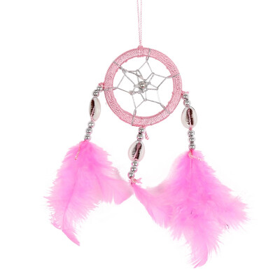 

Dream Catcher Feathers Long Wall Car Hanging Ornament Key Chain Ornaments Board Game Gift