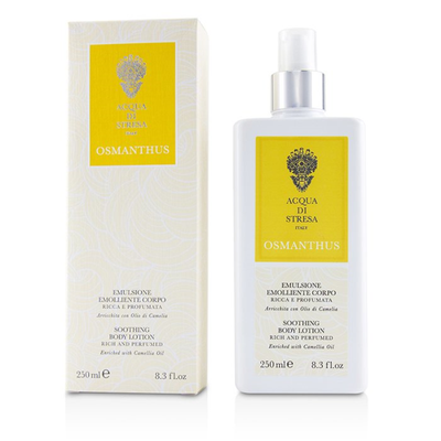 

ACQUA DI STRESA - Osmanthus Soothing Body Lotion 250ml83oz