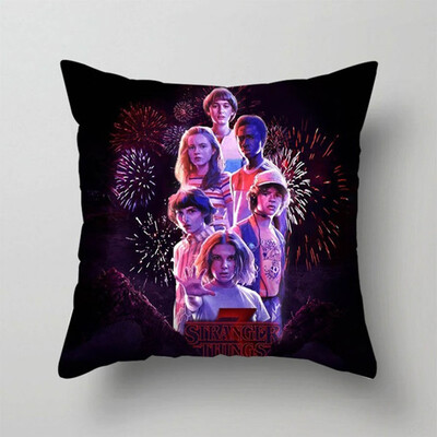 

Mini Office Pillowcase Decorative Pillow Case Cushion Cover Sofa Car Bed Sofa Pillow Case for Home&Office Decoration