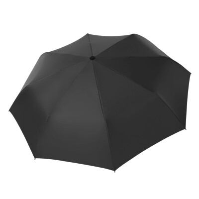 

Lightweight Travel Three-Folding Umbrella Windproof Automatic Umbrellas Sun & Rain UV Protection Parasol Umbrellas