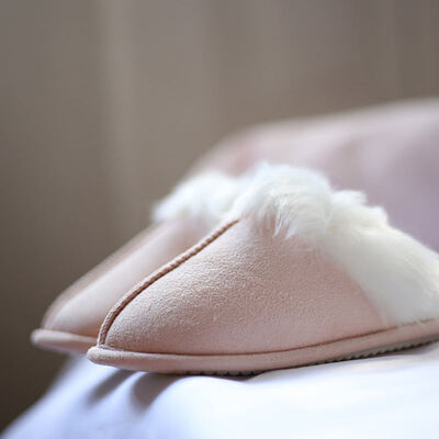 

Women Winter Warm Ful Slippers Women Slippers Cotton Feather Home Slippers Indoor House Shoes Woman