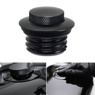 

Flush Pop-Up Reservoir Gas Cap Cover Vented Fuel Tank For Halley 1982-2010