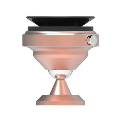 

Car Phone Holder Vacuum Suction Cup Vented Mobile Phone Air Outlet Mount 360 Degrees Rotation Induction Stand Phone Accessories