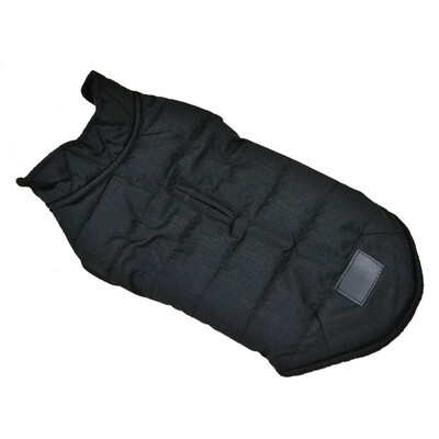 

Dog Autumn Winter Warm Dogs Coat Cotton Padded Magic Stickers Vest Jackets for Small Medium Dogs