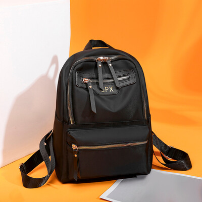 

Tailored Womens Fashion Backpack Waterproof Bag Anti-Theft Shoulder Bag Leisure