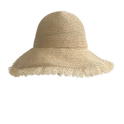 

Sydney Sun Hat Wave Beach Hat Foldable Korean Sun Hat Children Summer Sun Hat Knitted Hat
