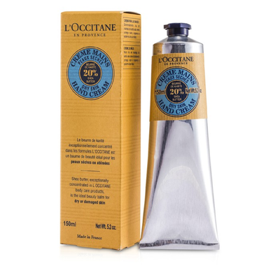 

LOCCITANE - Shea Butter Hand Cream 150ml52oz