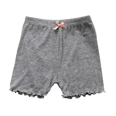 

Shorts Children Pants kids Underwear Toddler Girls Stretchy Safety Legging Panties