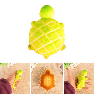 

Tailored Mini Cute Tortoise Super Slow Rising Kids Fun Toy Stress Reliever Toy Gift GN