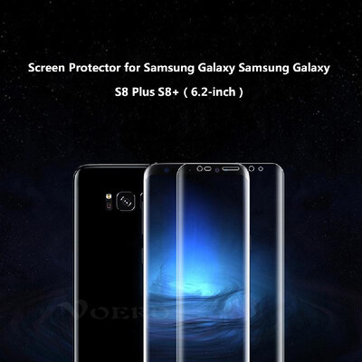 

Full Coverage Protective Film Phone Screen Protector for Samsung Galaxy S9 58-inch Anti-scratch