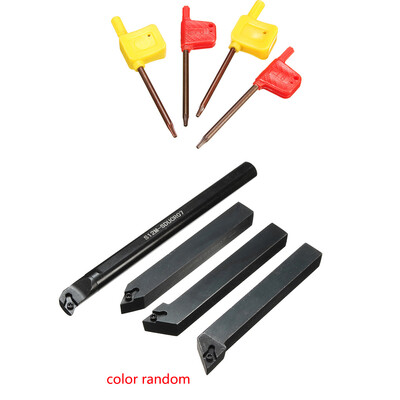 

8pcs S12M-SDUCR07 SDJCR1212H07 SDJCL1212H07 SDNCN1212H07 Turning Tool Clamp Holder Boring Bar&Wrench