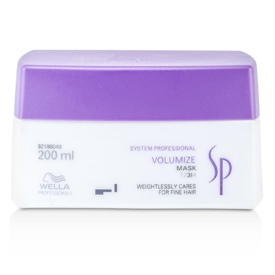 

WELLA - SP Volumize Mask For Fine Hair 200ml667oz