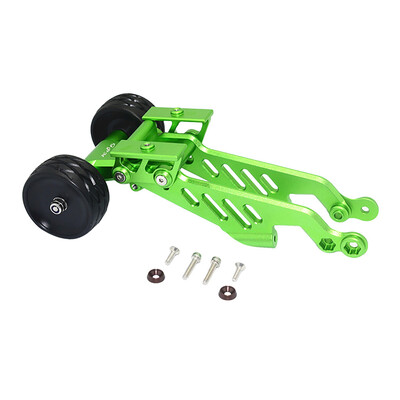 

Tailored GPM Racing Aluminum Rear Wheelie With Wing Mount For ARRMA RC Car Upgrade Parts