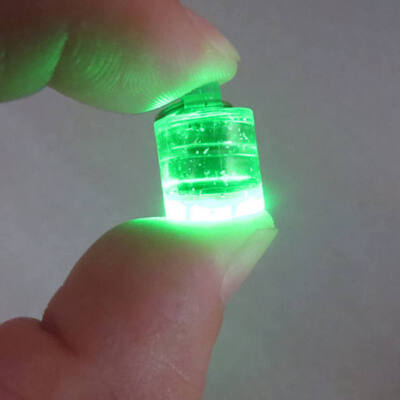 

5 Color Underwater Mini electronic fishing light Fish Attraction Lamp Lure LED Flashing Fishing Light Squid Bait Lures