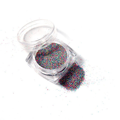 

Rosalind 6 Colors Nail Powde Spangles For Nails Chrome Pigment Dust Manicure