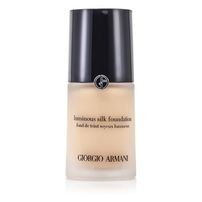

GIORGIO ARMANI - Luminous Silk Foundation - 3 Pale Peach 30ml1oz