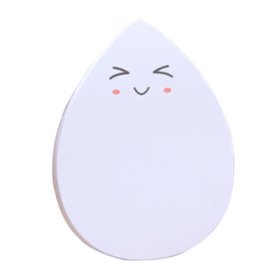

Water Droplets Convenience Stickers Fridge Sticker Bookmark Sticky Notes