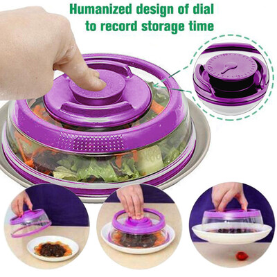 

Gobestart Vacuum Food Sealer Mintiml Cover Kitchen Instant Vacuum Food Sealer Fresh Cover
