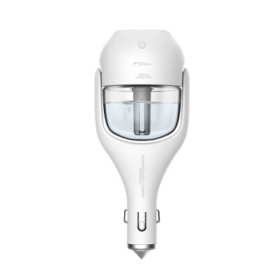 

Deerma DEM-FC160 Car Air Purifier Humidifier Car Car Aromatherapy Humidifier Air Purification