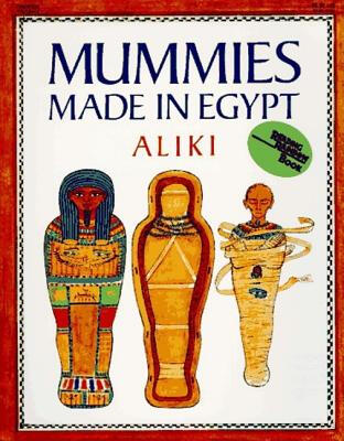 

Mummies Made in Egypt Reading Rainbow Books