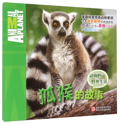 

Discovery探索频道·动物的野外生活：狐猴的故事