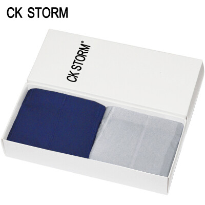 

CK STORM men's underwear shorts pants 80S fine denier modal ck storm series male underwear mall authentic 2 gift box