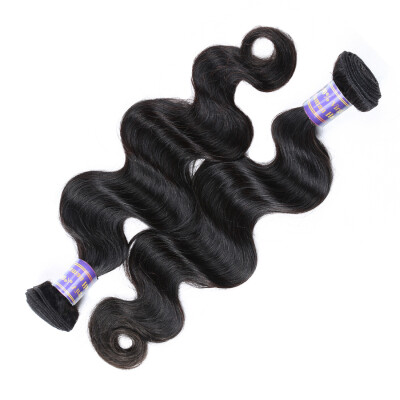 

Allove Hair Products 7A Malaysian Body Wave Virgin Hair 1pc Orignal Human Hair 8-28Inch Malaysian Virgin Hair Extensions