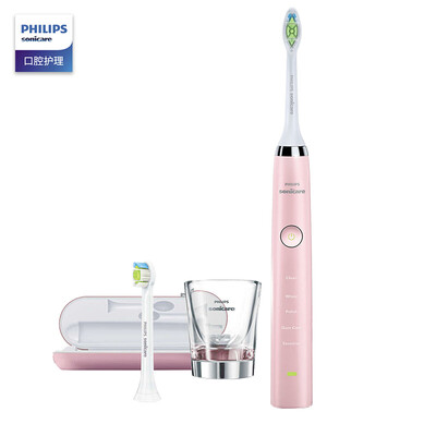 

Philips electric toothbrush Philips Sonic vibration rechargeable original authentic adult children HX321601 light blue