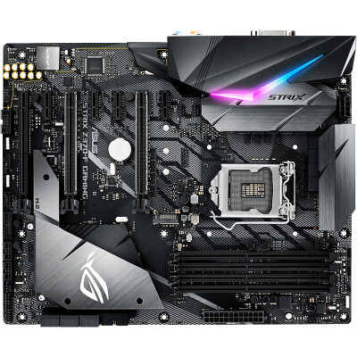 

Asustek (ASUS) ROG STRIX Z370-F ИГРОВОЙ материнской платы (Intel Z370 / LGA 1151)