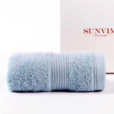 

Sunvim towel A class non-fluorescent 32S / 2 super soft yarn combed cotton colorful time towel single small towel yellow 34 * 35cm 47g / Article