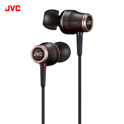 

JVC FW003 HiFi Wood Hi-Res Наушники-вкладыши AUDIO