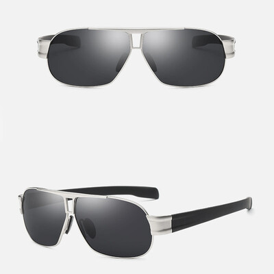 

Brand Designer Vitage Polarized Sunglasses Men Polaroid Goggle Sunglass Male Aluminum Sun glasses for men Driving Glasses Oculos