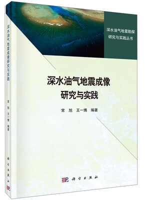 

深水油气地震勘探研究与实践丛书：深水油气地震成像研究与实践