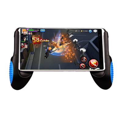 

iNSIST YG-K1 mobile game controller mobile game support black blue