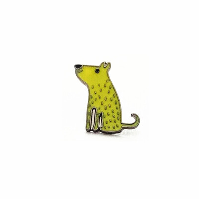 

Gernro Cats Badges For Clothes Metal Cartoon Badges On Backpack Pin Badge