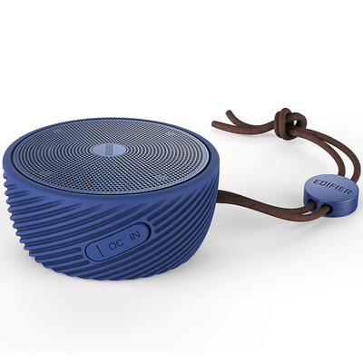 

EDIFIER M80 wireless portable Bluetooth speaker outdoor travel mini stereo indigo