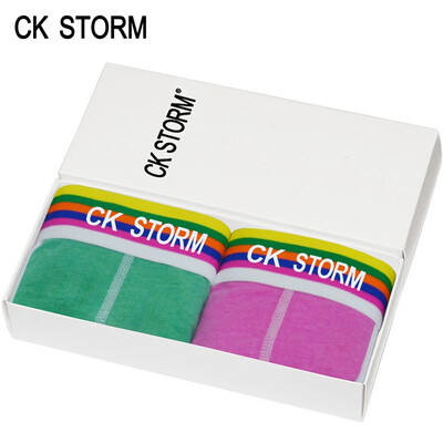

CK STORM Men's Underpants Pants Pants Fingers Bunching Croc