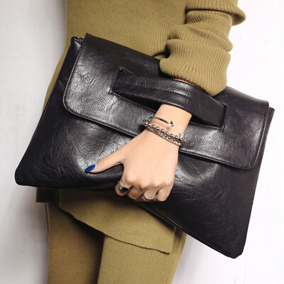 

Fashion womens envelope clutch bag High quality Crossbody Bags for women trend handbag messenger bag large Ladies Clutches