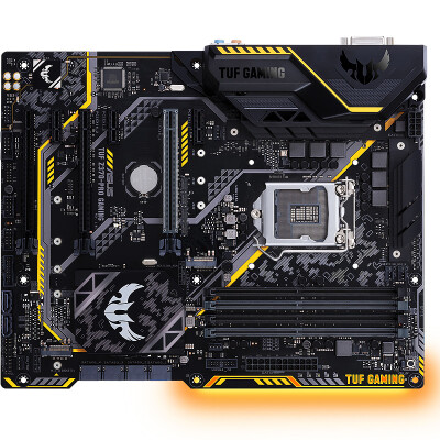 

Asustek (ASUS) TUF Z370-PRO GAMING платы (Intel Z370 / LGA 1151)