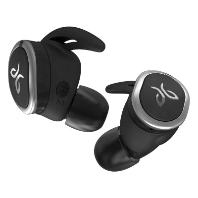 

Logitech&39s JAYBIRD RUN air in-ear Bluetooth true wireless sports running headphones imported cool black