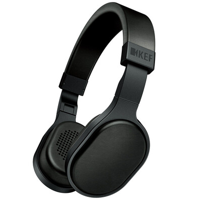 

KEF M500 Hi-Fi On-Ear Headphones