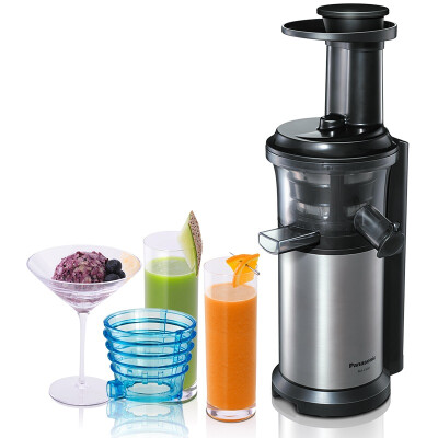 

Panasonic (MJ-L500) multi-purpose juicer juice machine